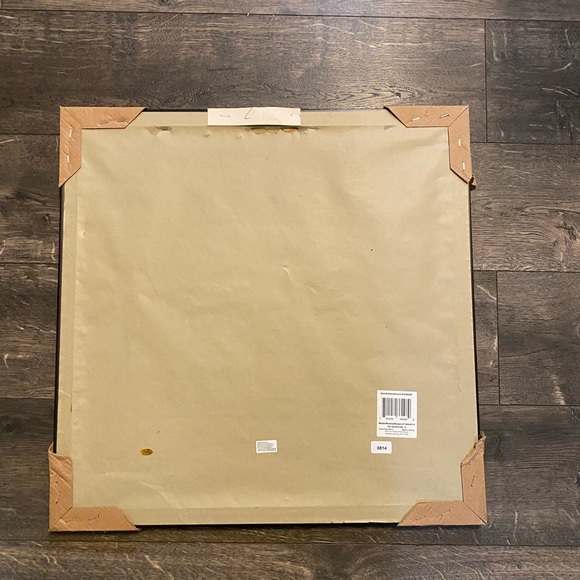 Decorative Picture NWT 19 X 19 - Picture 4 of 6